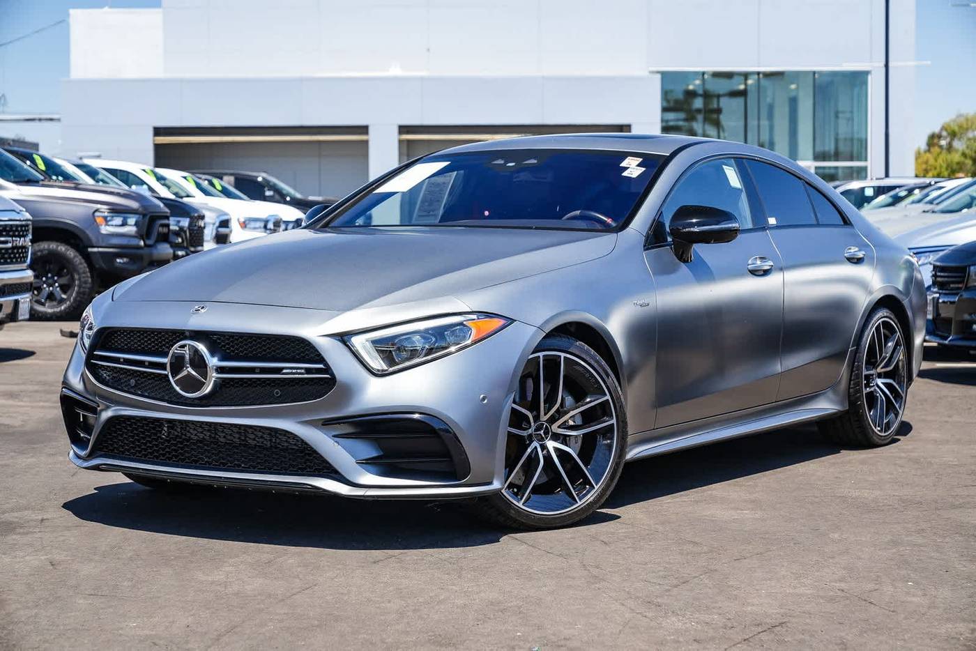 2019 Mercedes-Benz CLS AMG CLS 53 S — Sedan — 39,269 mi — Costa Mesa, CA