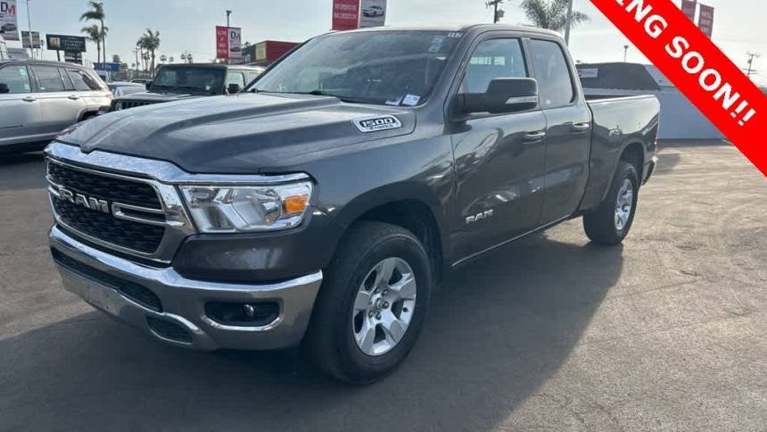 2022 Ram 1500 Big Horn — Pickup Truck — 26,908 mi — Costa Mesa, CA