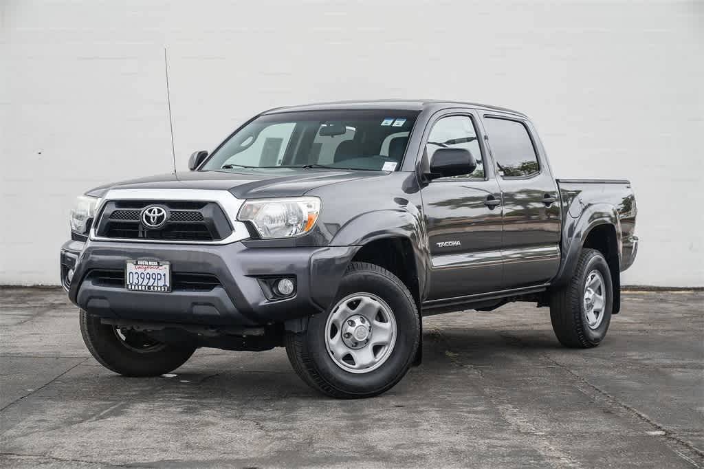 2014 Toyota Tacoma PreRunner — Pickup Truck — 45,872 mi — Costa Mesa, CA