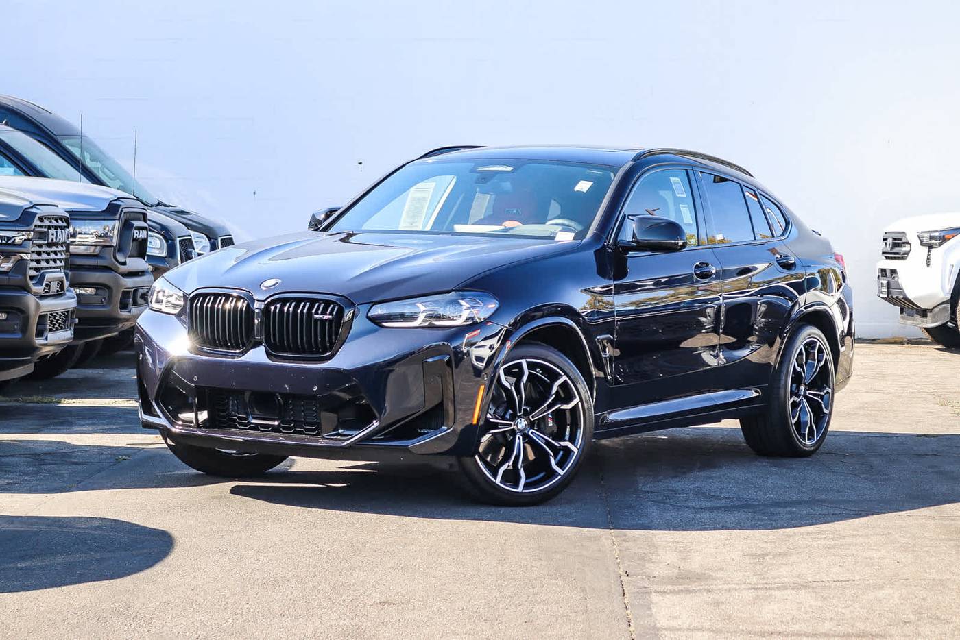 2025 BMW X4 M Standard