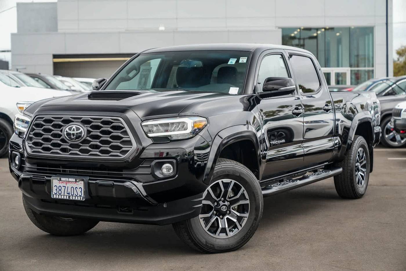 2023 Toyota Tacoma TRD Sport — Pickup Truck — 27,512 mi — Costa Mesa, CA