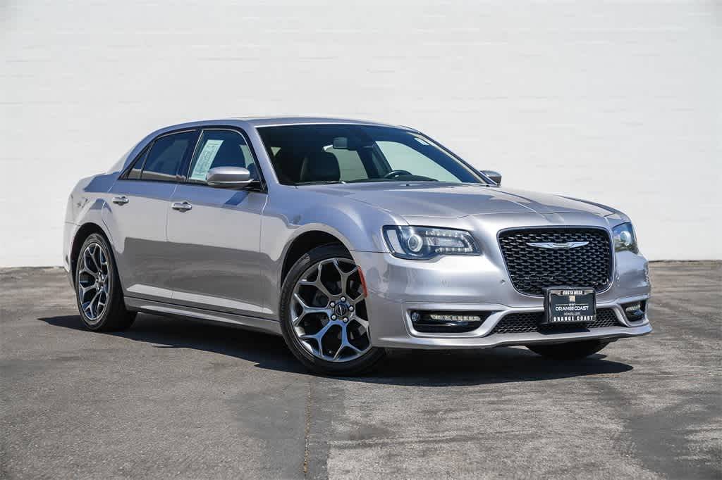 2018 Chrysler 300 S — Sedan — 71,637 mi — Costa Mesa, CA