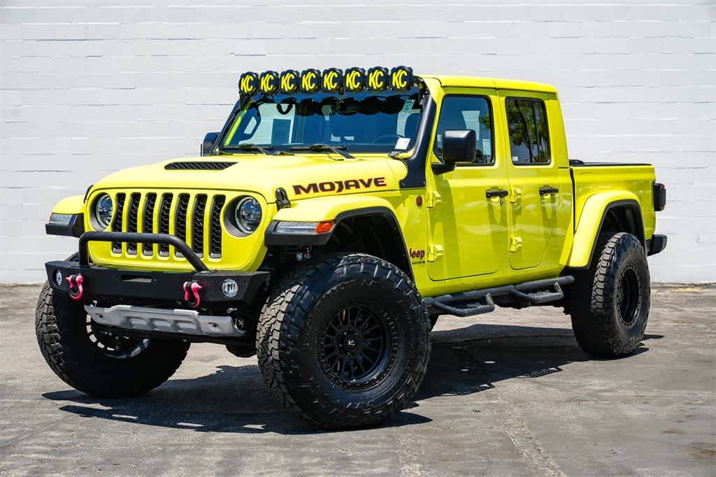 2023 Jeep Gladiator Mojave — Pickup Truck — 6,310 mi — Costa Mesa, CA