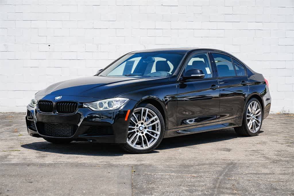 2013 BMW 3 Series 335i — Sedan — 105,999 mi — Costa Mesa, CA