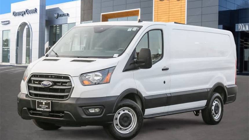 2020 Ford Transit Cargo Van T-250 — Cargo Van — 84,650 mi — Costa Mesa, CA