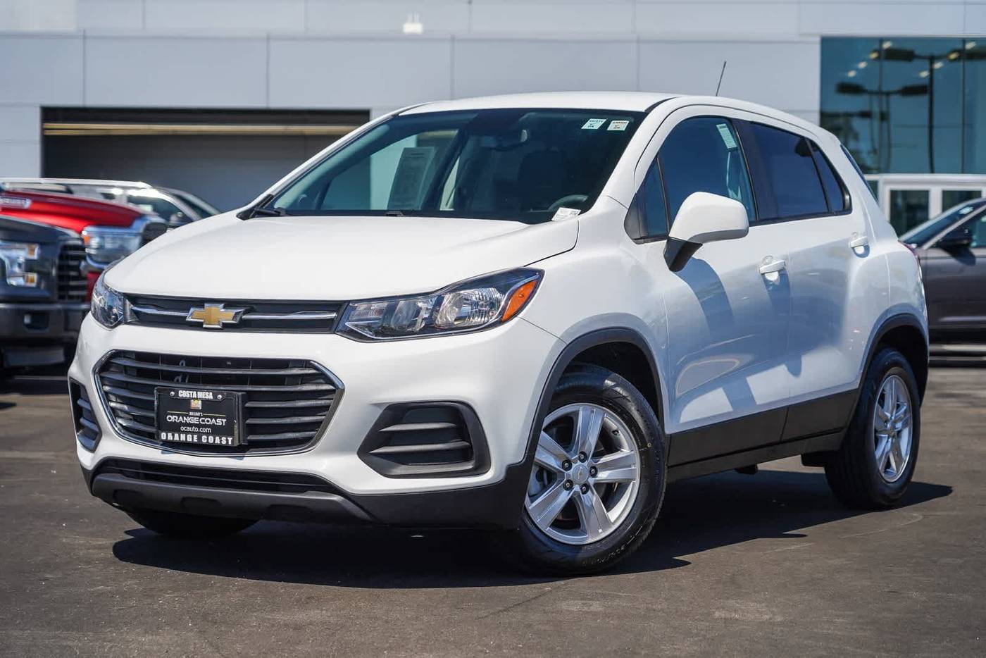 2022 Chevrolet Trax LS — SUV — 89,147 mi — Costa Mesa, CA