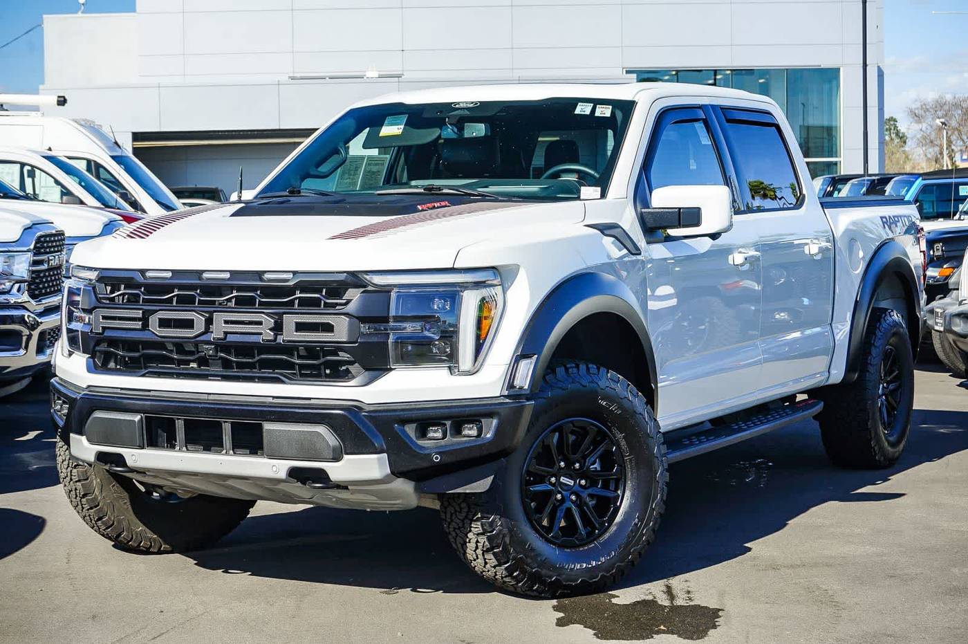 2024 Ford F-150 Raptor