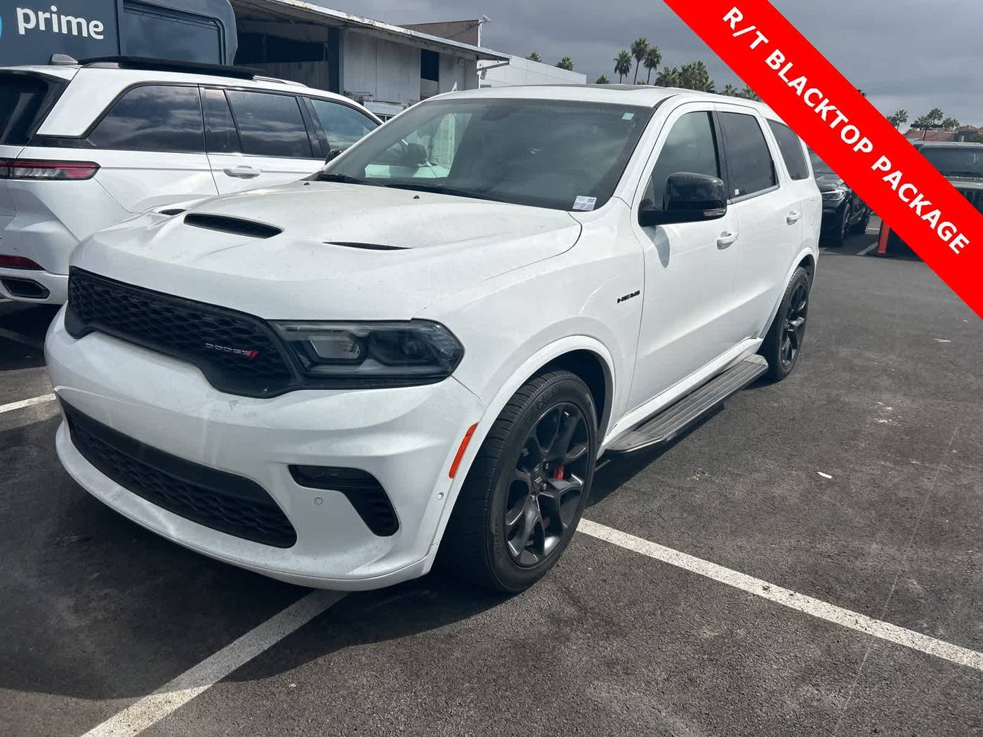 2021 Dodge Durango R/T — SUV — 59,028 mi — Costa Mesa, CA