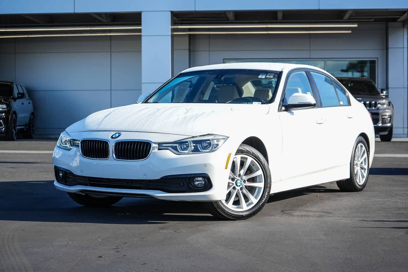 2018 BMW 3 Series 320i