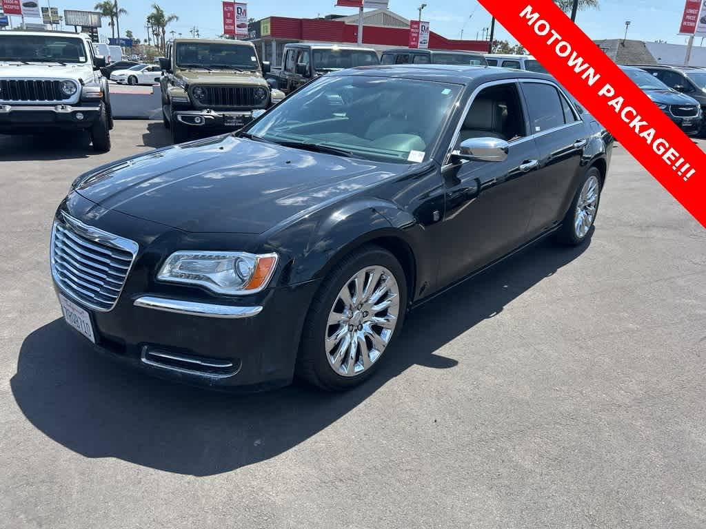 2013 Chrysler 300 Motown — Sedan — 86,950 mi — Costa Mesa, CA