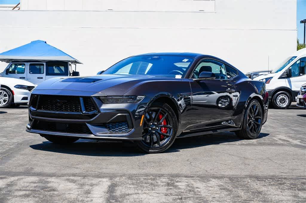 2024 Ford Mustang GT Premium — Coupe — 16,535 mi — Costa Mesa, CA