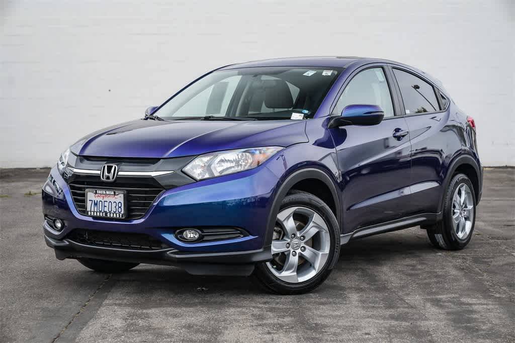 2016 Honda HR-V EX — SUV — 105,524 mi — Costa Mesa, CA