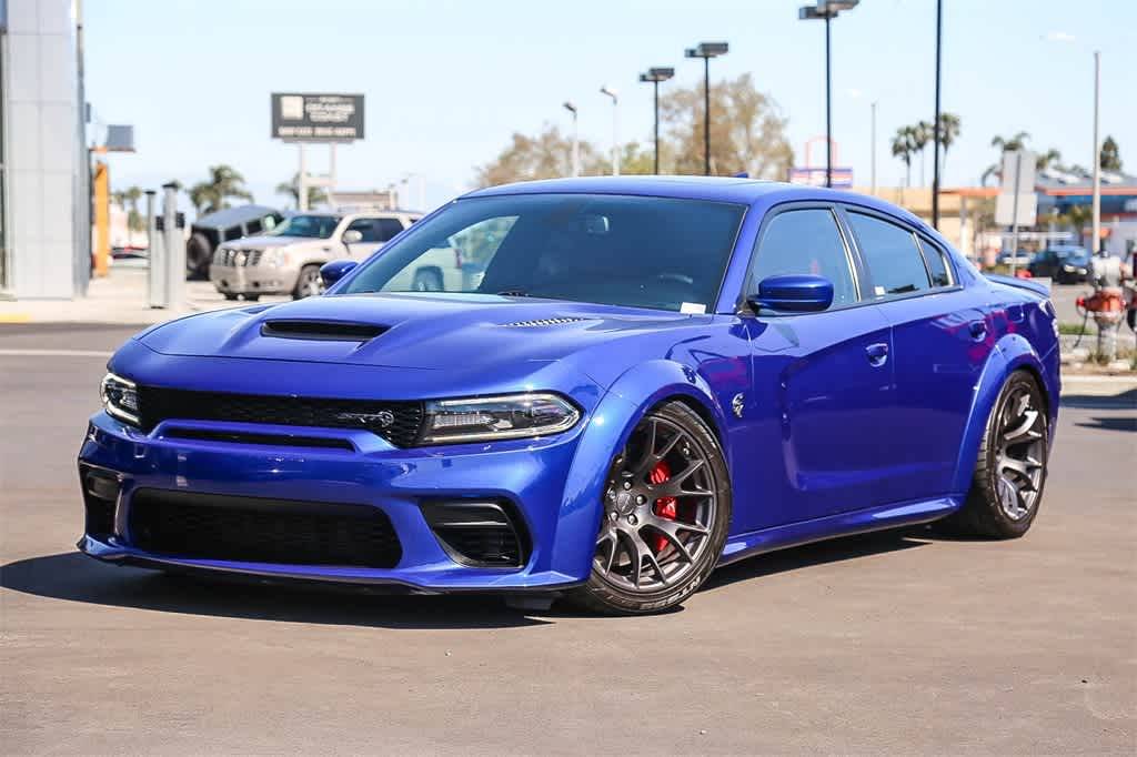 2021 Dodge Charger SRT Hellcat Redeye Widebody — Sedan — 30,340 mi — Costa Mesa, CA