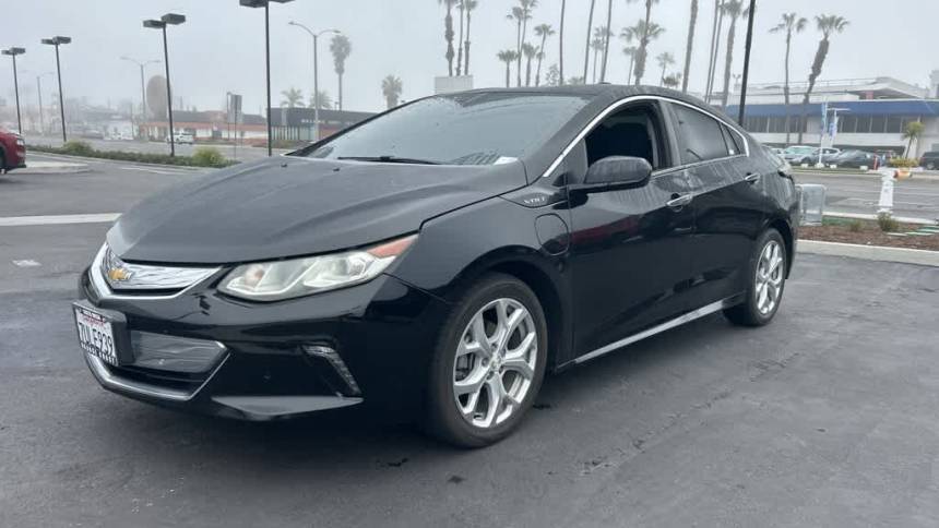 2017 Chevrolet Volt Premier — Sedan — 83,852 mi — Costa Mesa, CA