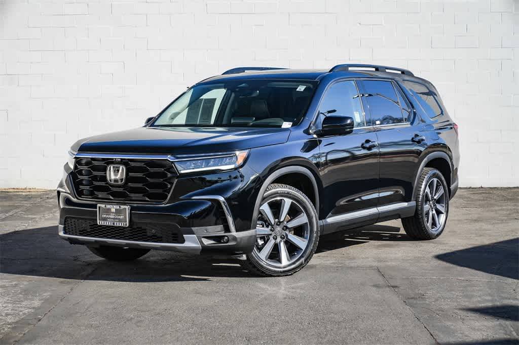 2023 Honda Pilot Elite — SUV — 21,827 mi — Costa Mesa, CA