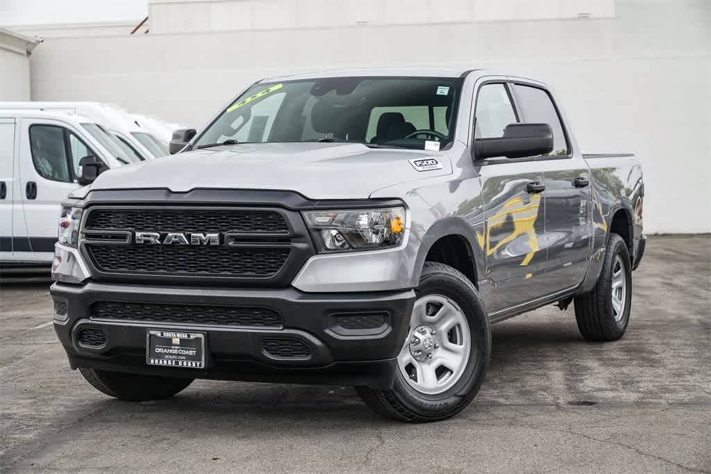 2024 Ram 1500 Tradesman — Pickup Truck — 9,490 mi — Costa Mesa, CA