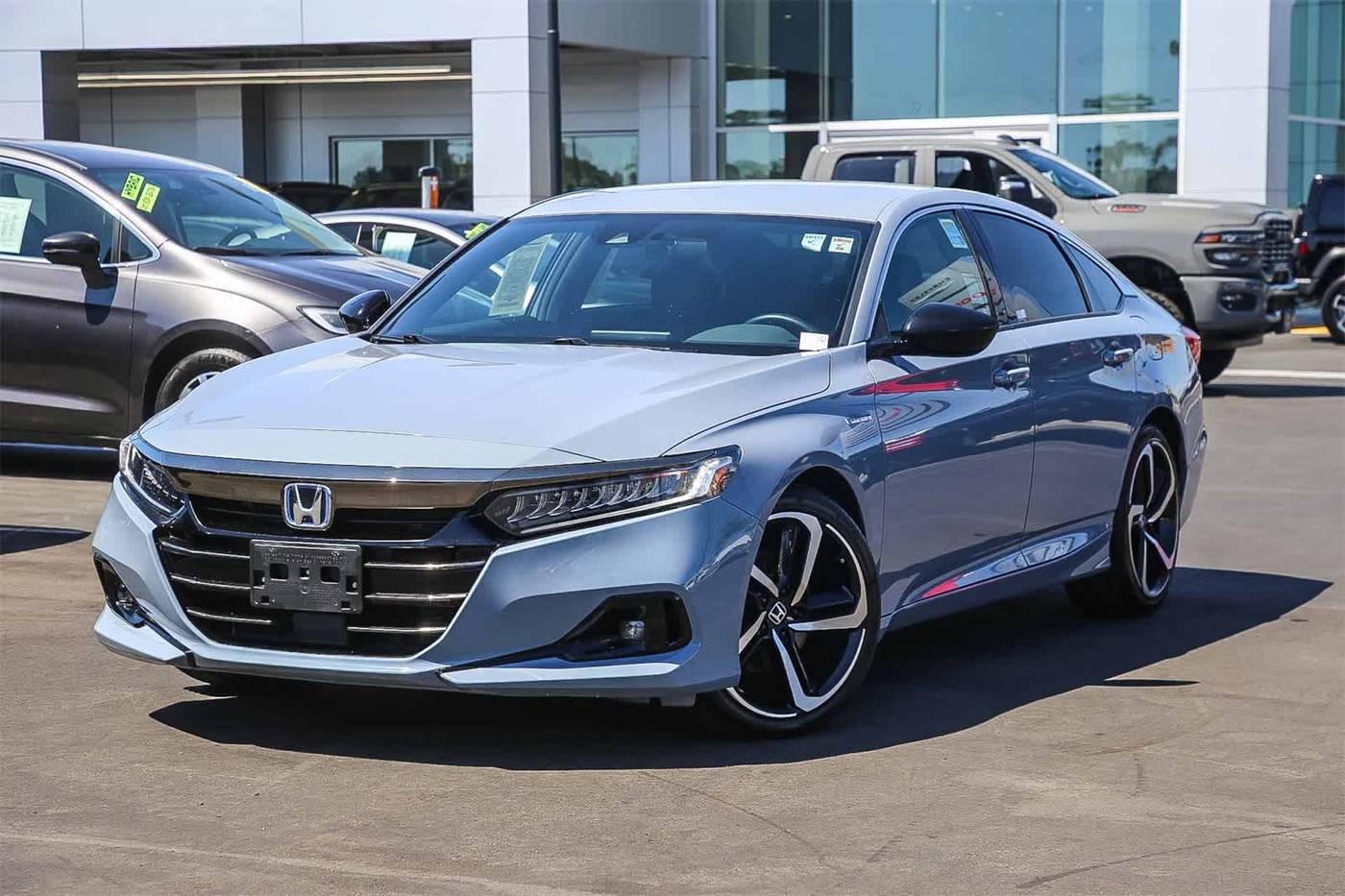 2022 Honda Accord Hybrid Sport — Sedan — 63,855 mi — Costa Mesa, CA
