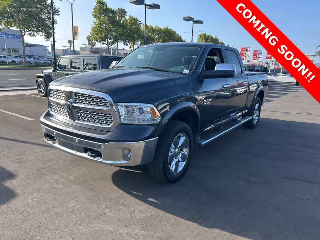 2014 Ram 1500 Laramie — Pickup Truck — 119,146 mi — Costa Mesa, CA