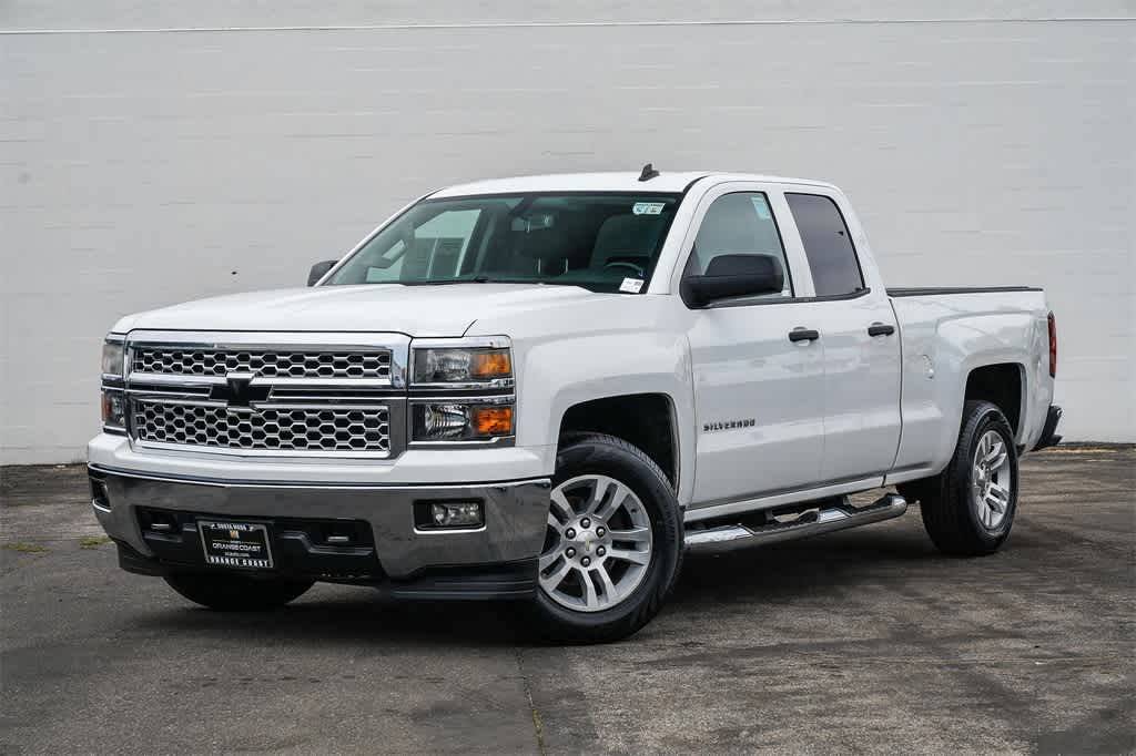 2014 Chevrolet Silverado 1500 LT — Pickup Truck — 126,649 mi — Costa Mesa, CA