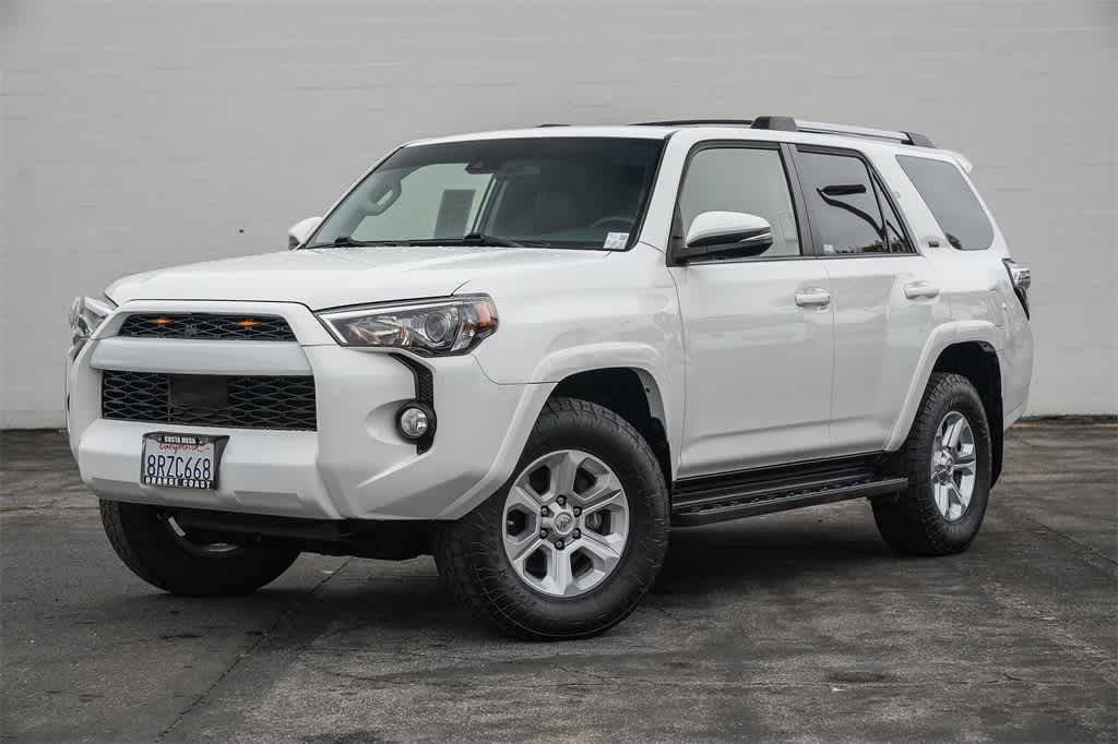 2020 Toyota 4Runner SR5 Premium — SUV — 70,588 mi — Costa Mesa, CA