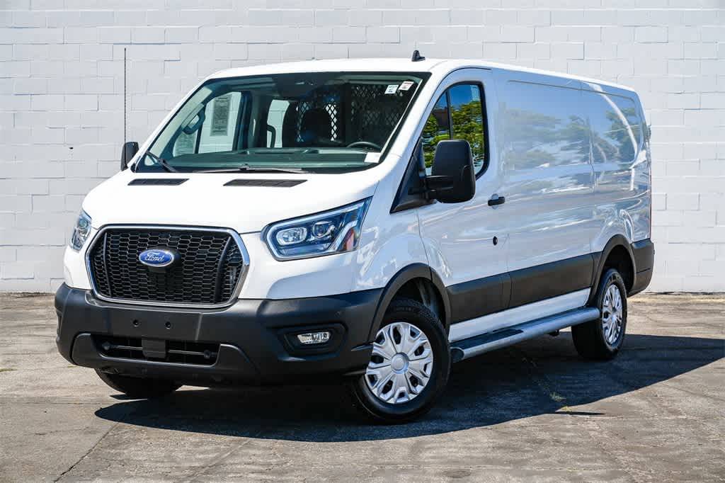2023 Ford Transit Cargo Van T-250 — Cargo Van — 33,926 mi — Costa Mesa, CA