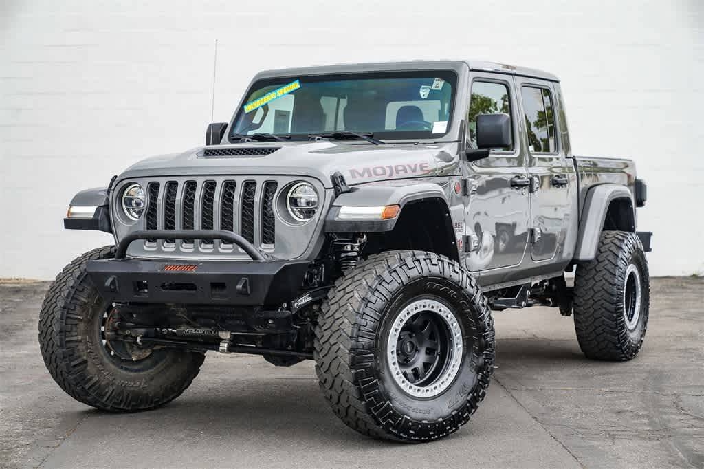 2021 Jeep Gladiator Mojave — Pickup Truck — 32,140 mi — Costa Mesa, CA