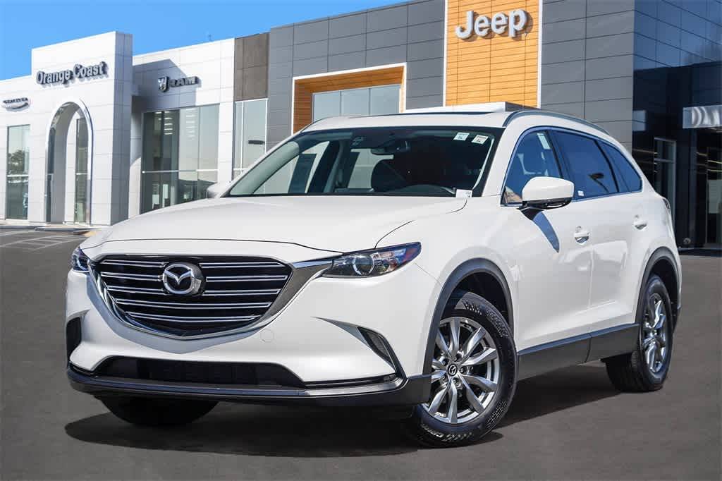 2017 Mazda CX-9 Touring — SUV — 90,539 mi — Costa Mesa, CA