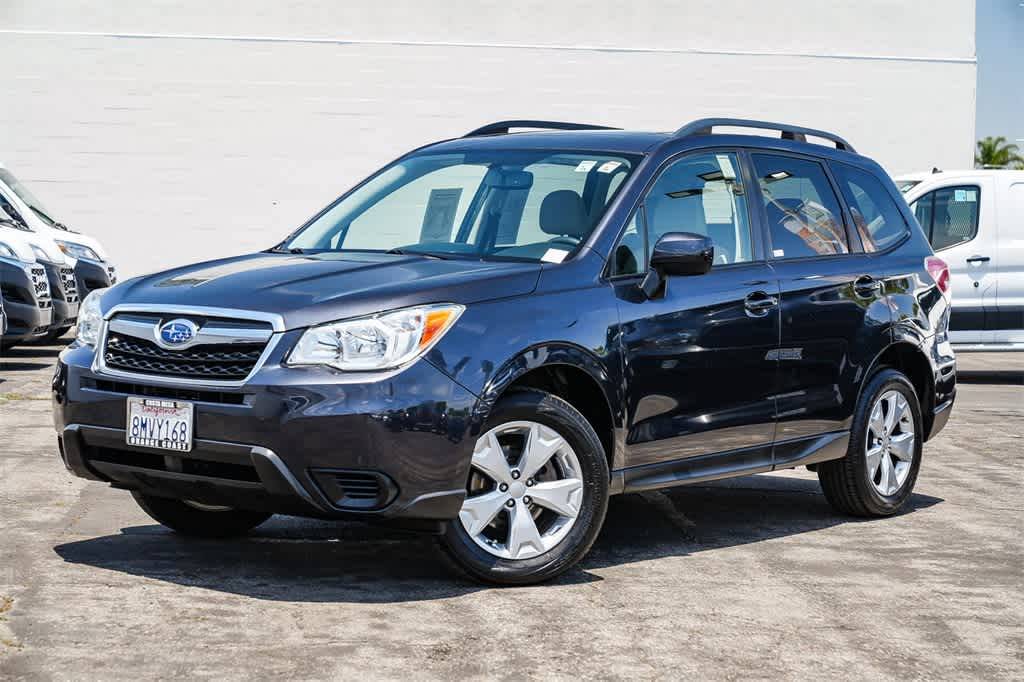 2016 Subaru Forester 2.5i Premium — SUV — 82,109 mi — Costa Mesa, CA