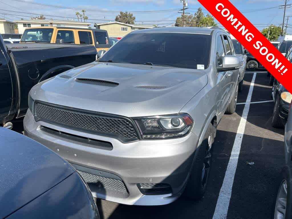 2018 Dodge Durango SRT — SUV — 71,924 mi — Costa Mesa, CA