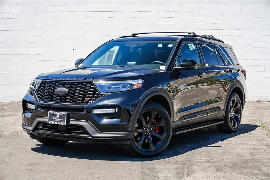 2020 Ford Explorer ST — SUV — 34,921 mi — Costa Mesa, CA