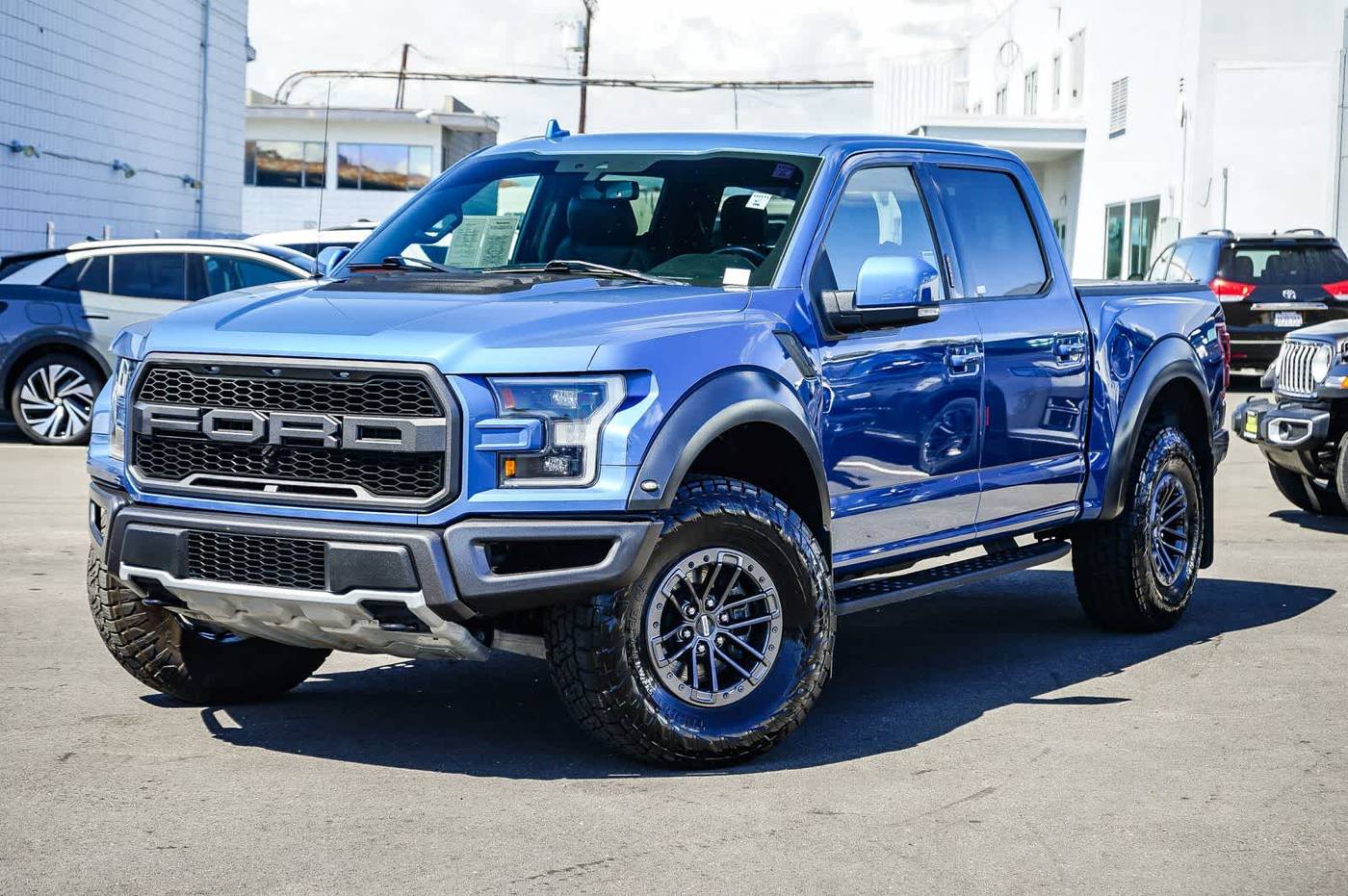 2019 Ford F-150 Raptor