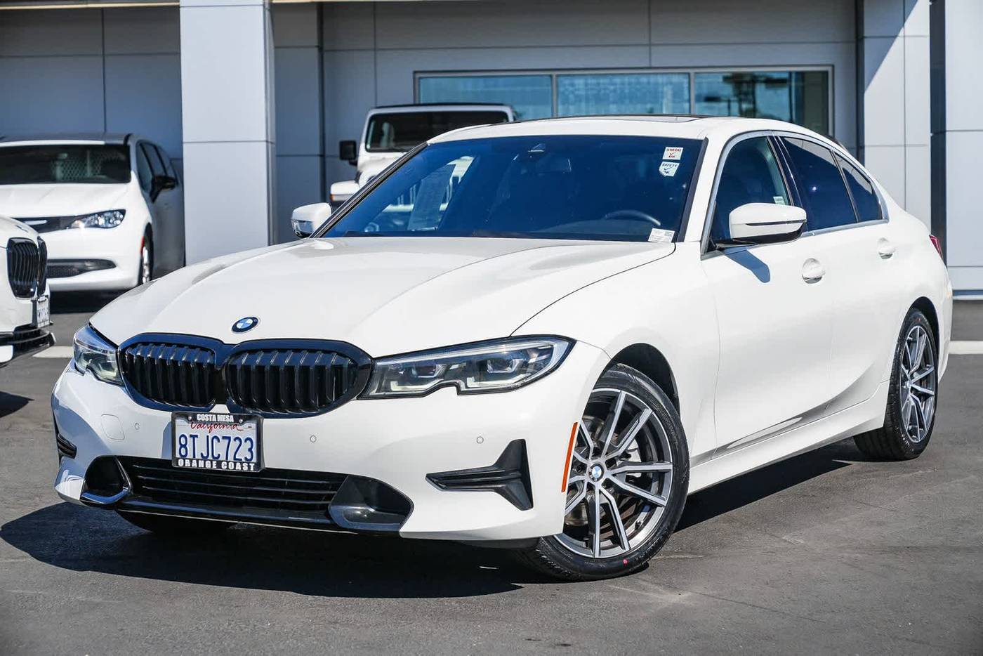 2021 BMW 3 Series 330i — Sedan — 71,176 mi — Costa Mesa, CA