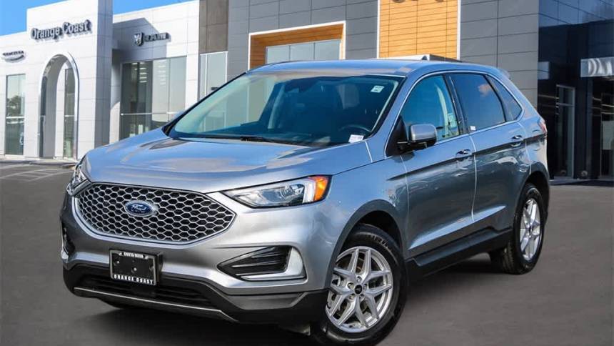 2024 Ford Edge SEL — SUV — 40,446 mi — Costa Mesa, CA
