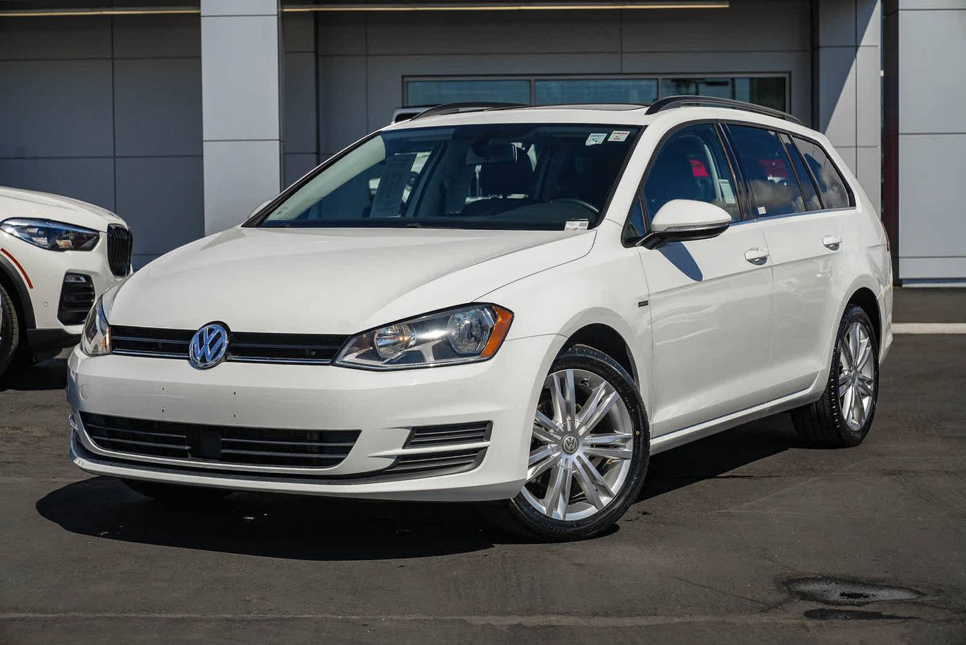 2016 Volkswagen Golf TSI Limited Edition — Wagon — 76,153 mi — Costa Mesa, CA