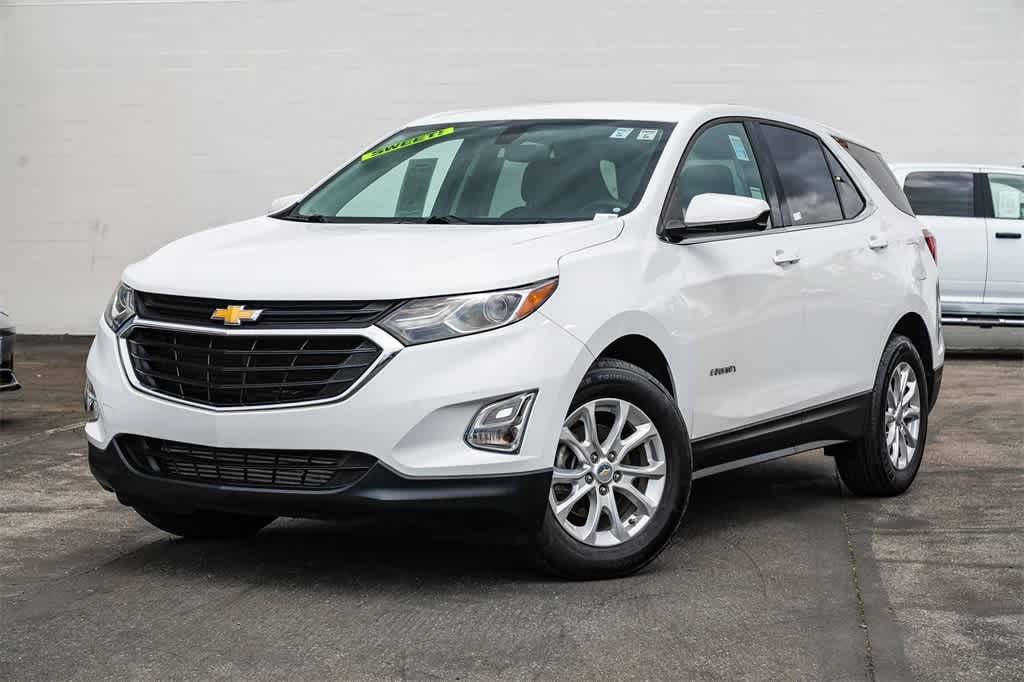 2018 Chevrolet Equinox LT — SUV — 82,094 mi — Costa Mesa, CA