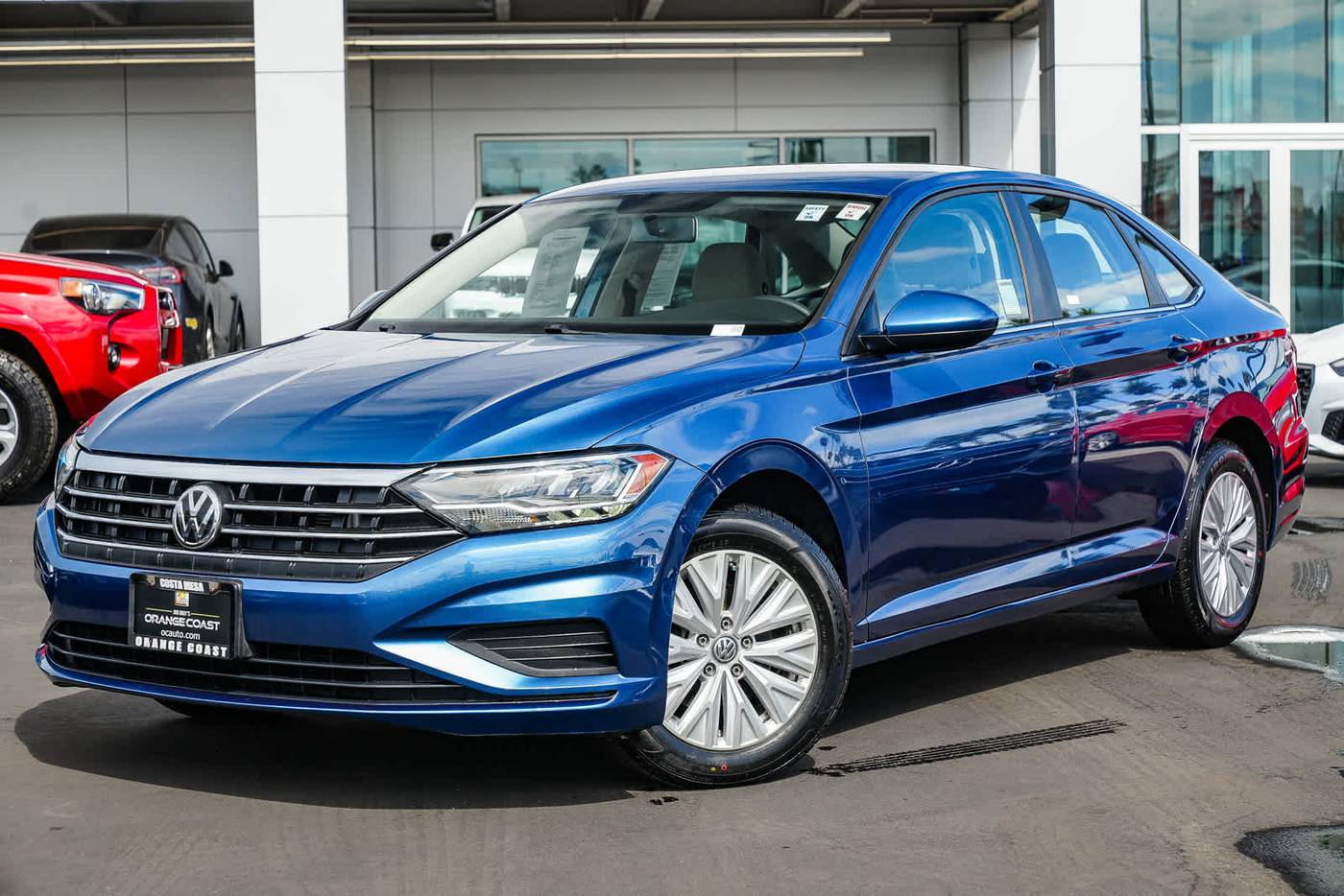 2019 Volkswagen Jetta S — Sedan — 90,793 mi — Costa Mesa, CA
