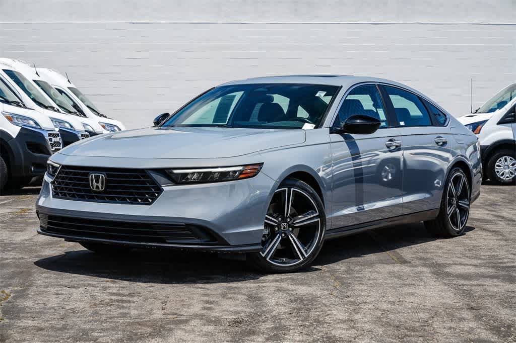 2024 Honda Accord Hybrid Sport — Sedan — 23,715 mi — Costa Mesa, CA