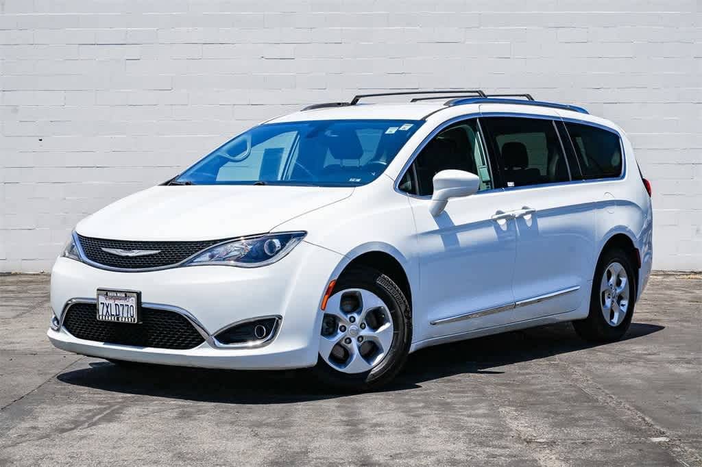 2017 Chrysler Pacifica Touring L Plus — Minivan — 138,313 mi — Costa Mesa, CA