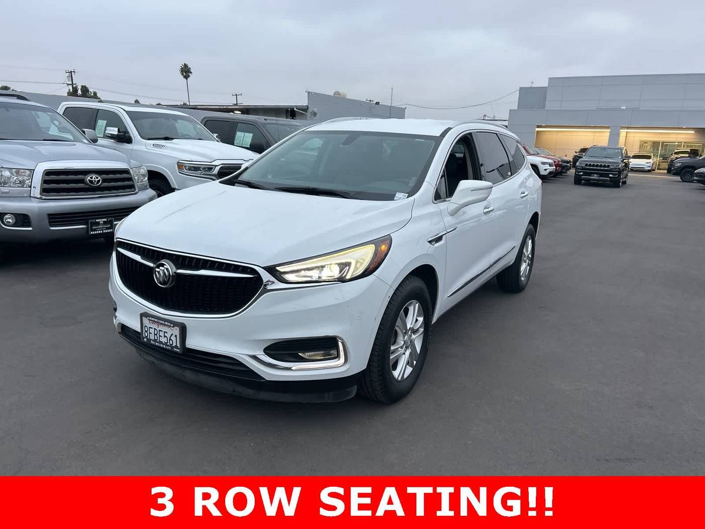 2018 Buick Enclave Essence — SUV — 87,707 mi — Costa Mesa, CA
