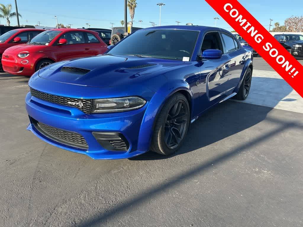2020 Dodge Charger Scat Pack Widebody — Sedan — 68,359 mi — Costa Mesa, CA