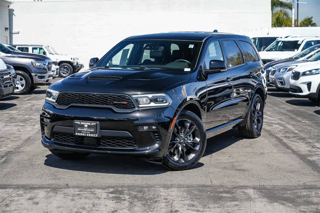 2022 Dodge Durango GT Plus — SUV — 32,661 mi — Costa Mesa, CA