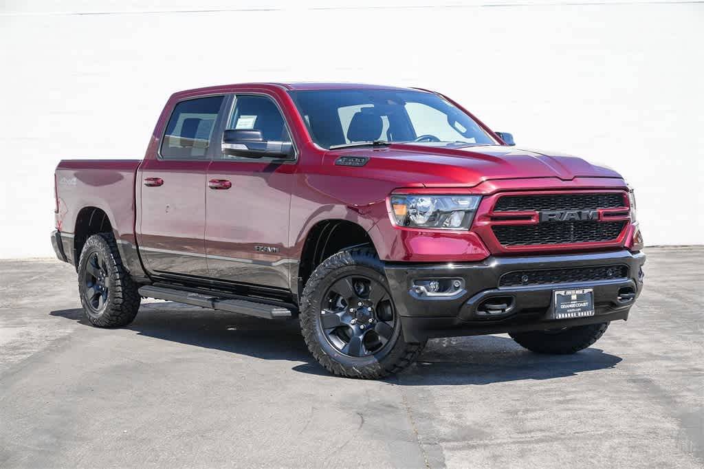 2022 Ram 1500 Big Horn — Pickup Truck — 30,771 mi — Costa Mesa, CA