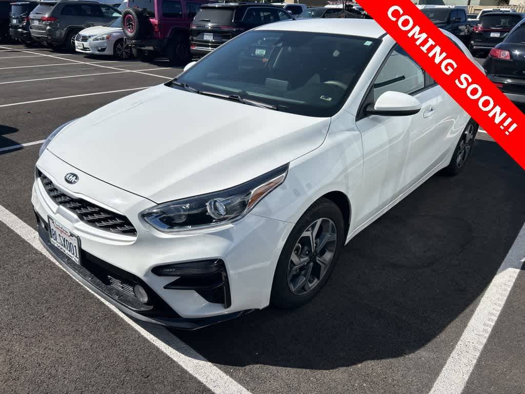 2019 Kia Forte LXS — Sedan — 72,200 mi — Costa Mesa, CA