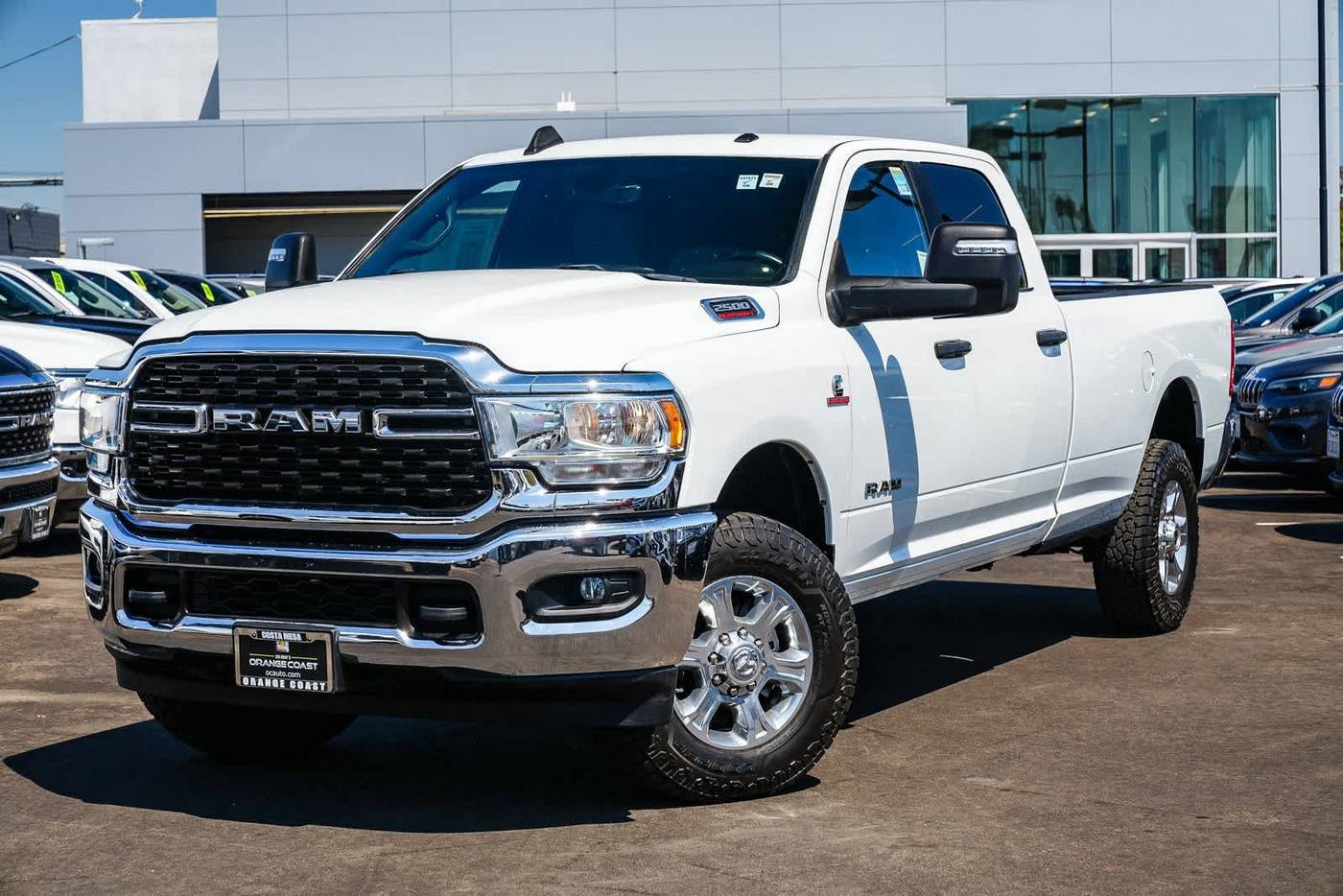 2023 Ram 2500 Big Horn — Pickup Truck — 70,334 mi — Costa Mesa, CA