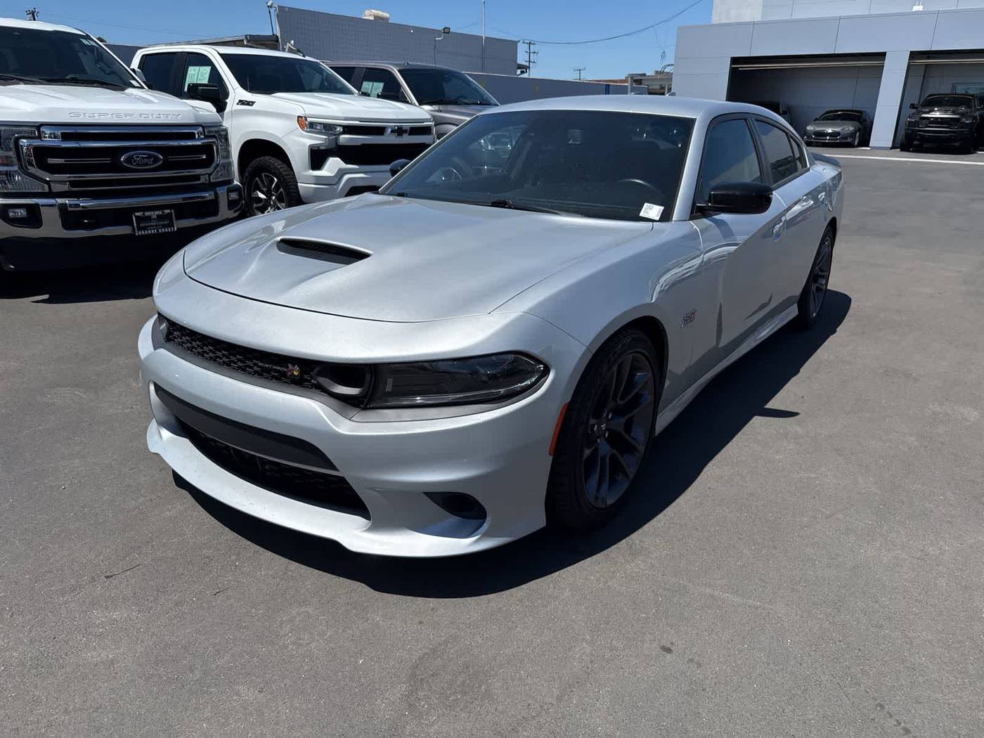 2023 Dodge Charger Scat Pack