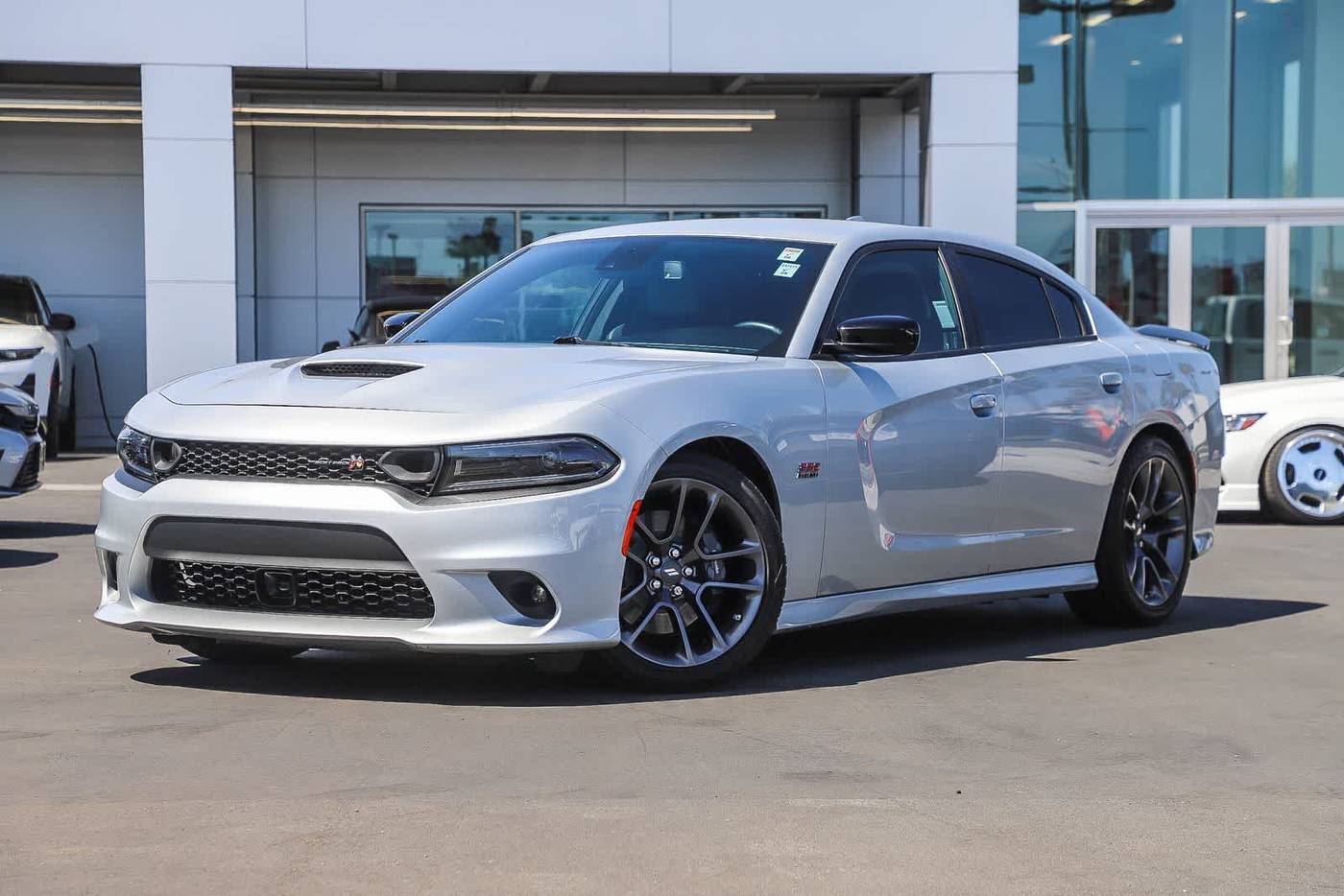 2023 Dodge Charger Scat Pack
