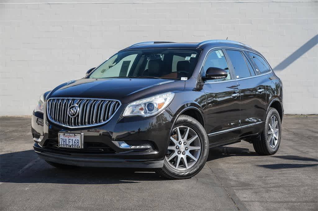 2014 Buick Enclave Leather — SUV — 105,995 mi — Costa Mesa, CA