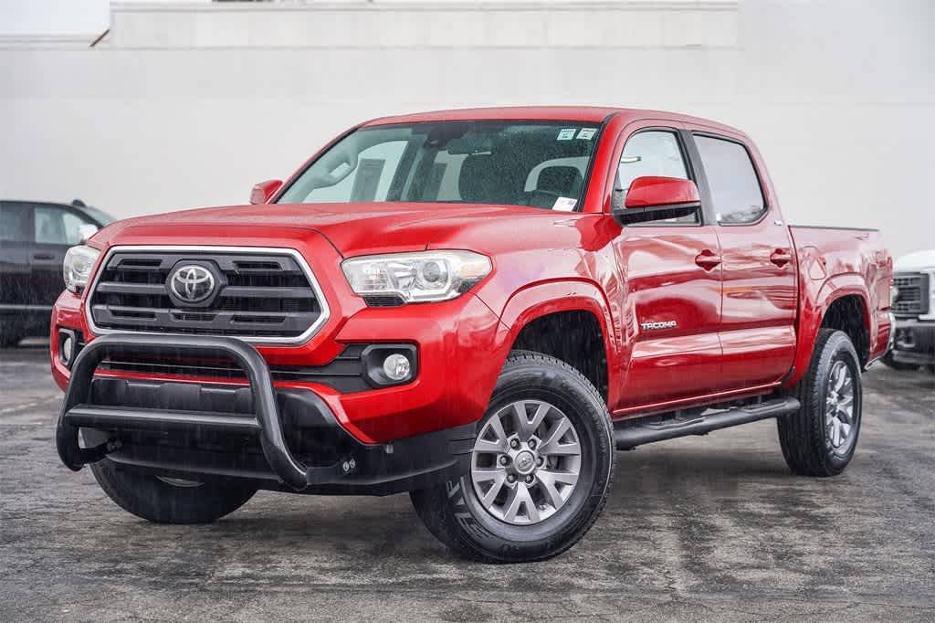 2019 Toyota Tacoma SR5 — Pickup Truck — 47,023 mi — Costa Mesa, CA