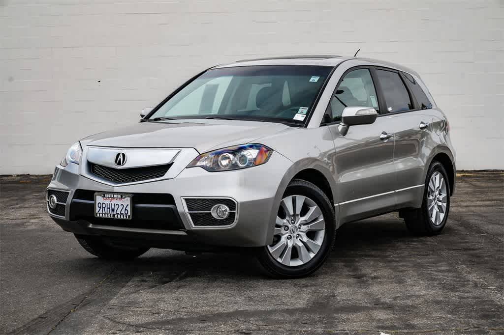 2010 Acura RDX Technology Package — SUV — 84,512 mi — Costa Mesa, CA