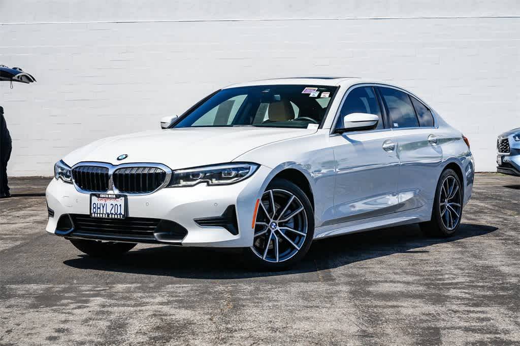 2019 BMW 3 Series 330i — Sedan — 58,983 mi — Costa Mesa, CA